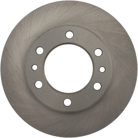 Centric Parts Standard Brake Rotor, 121.44021 121.44021